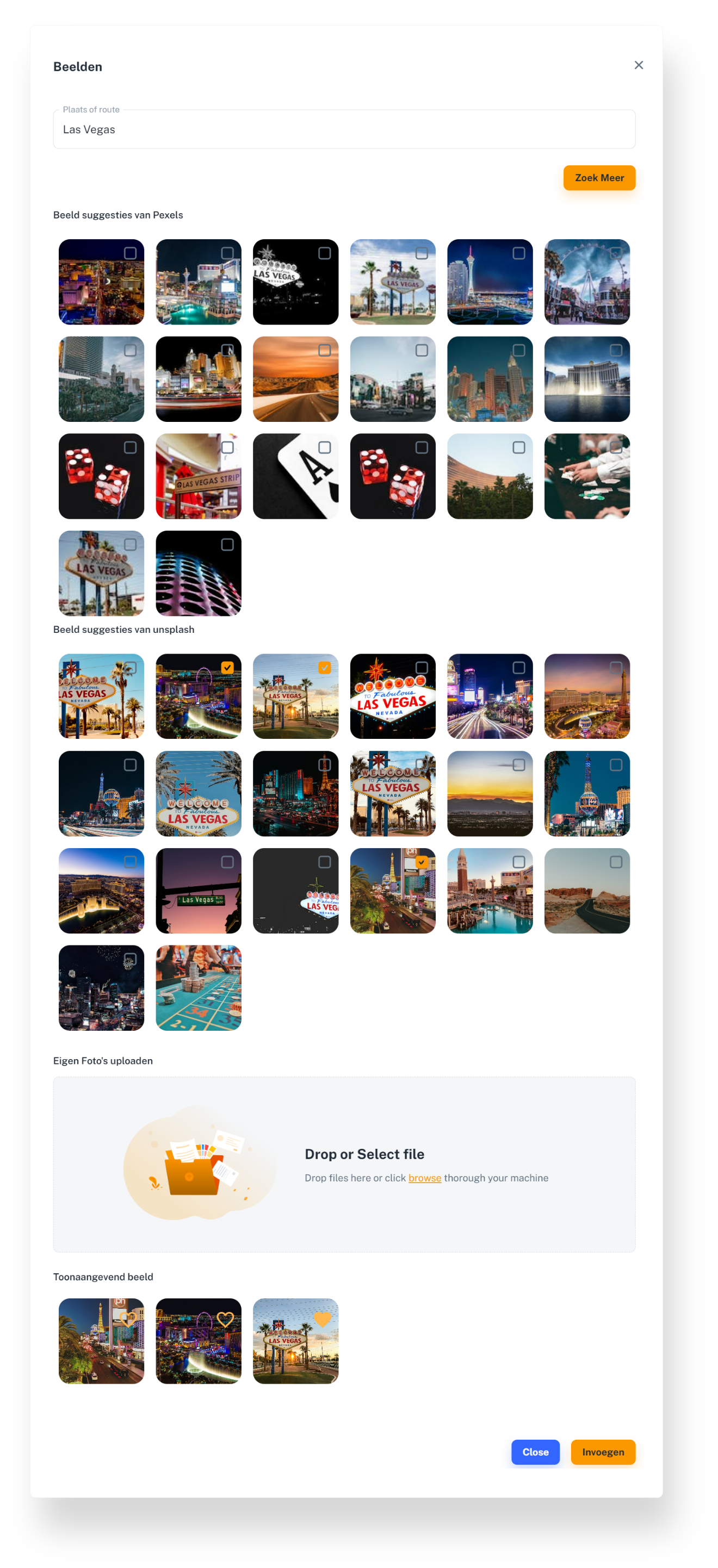 LAS Vegas – 1