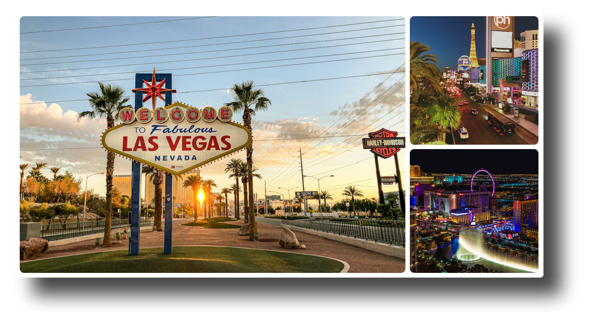 LAS Vegas – 2